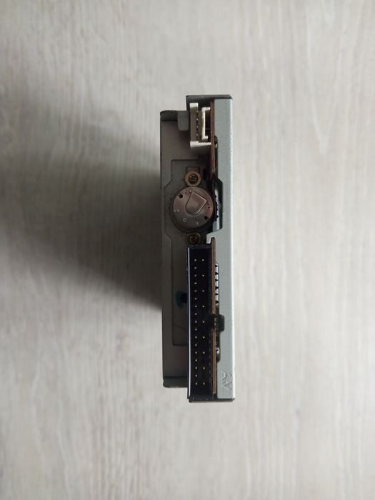 Оптические приводы DVD, привод для дискет