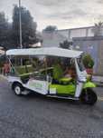 TukTuk 7 Lugares a Gasolina