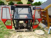 Kabina Koja Smolniki Czeska do Ursusa C 360 3P C 340 C 355