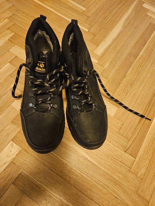 Ботинки р.44 зимові