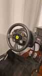 Kierownica  Thrustmaster T300 Ferrari Alcantra