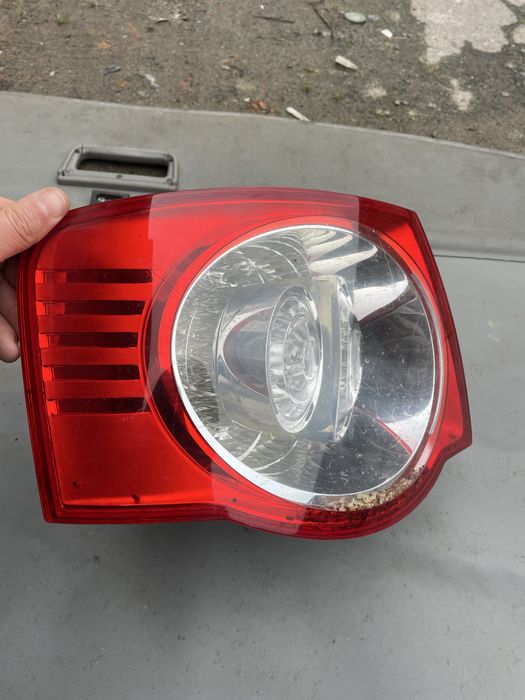 Стоп лівий Фольцваген Пасат Б6 Фонар Passat B6 седан