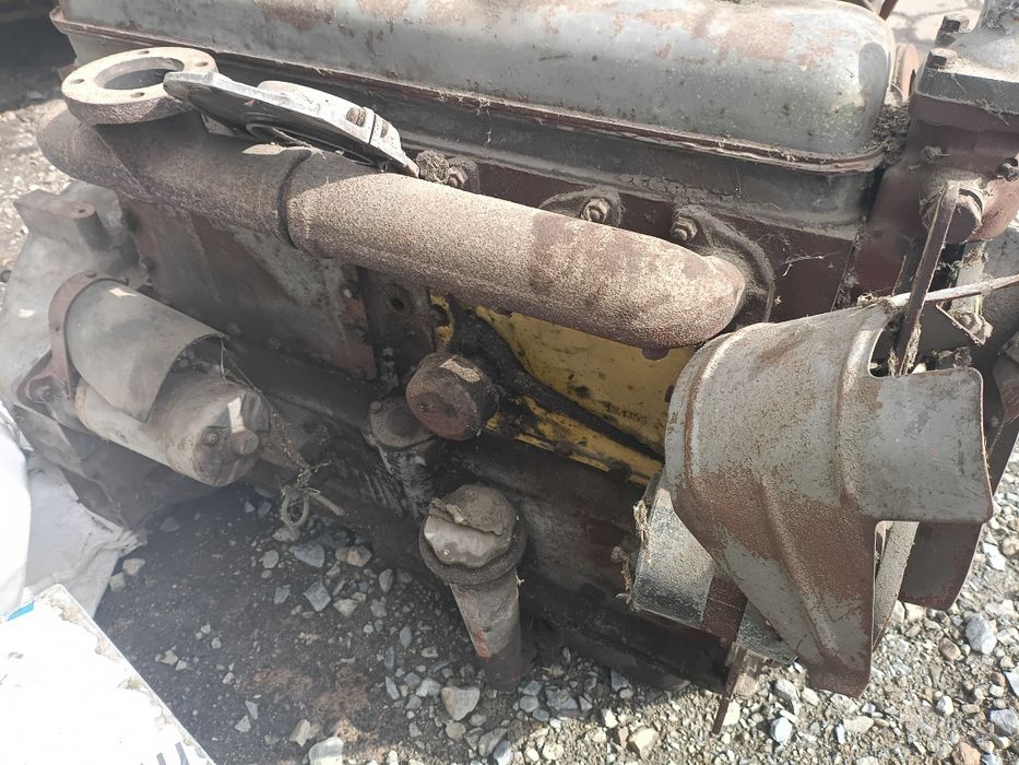 Bizon części alternator . rozrusznik.pompa wtryskowa