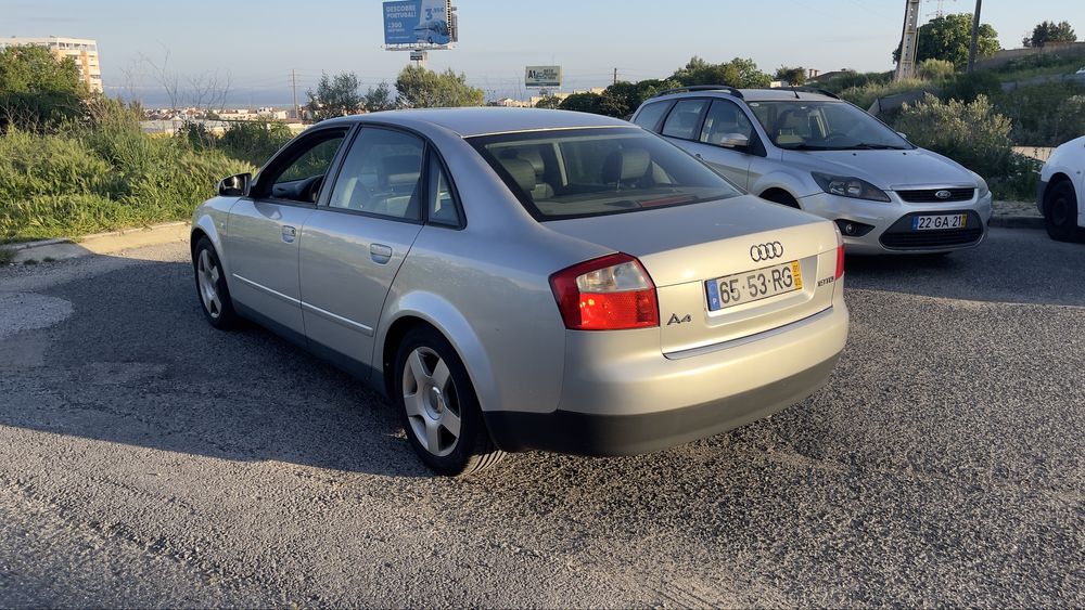 Audi A4 B6 1.9 TDI