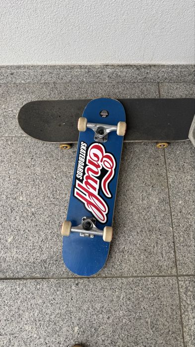 2 deskorolki do sprzedania