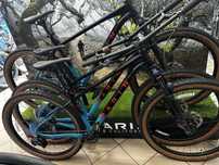 PROMOCJA-Rower MTB Marin Bikes Bobcat Trail 5 2025r - ACTIVE ZONE