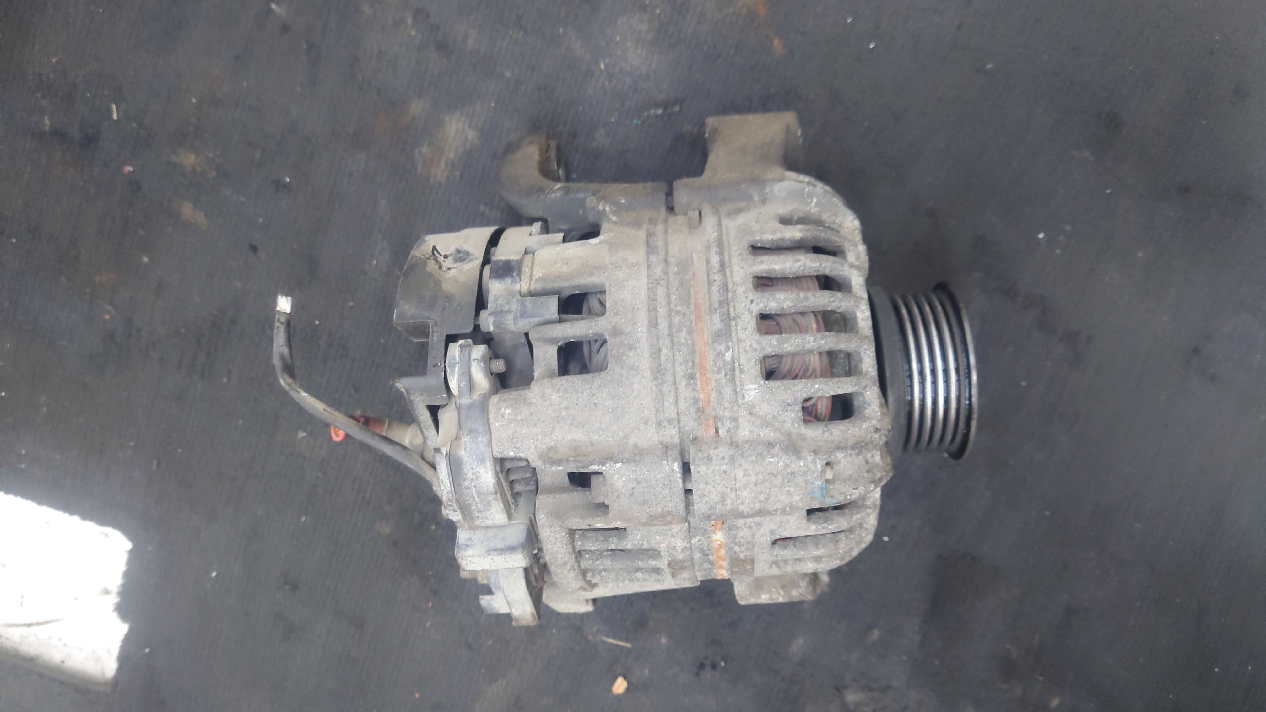 Opel Astra G 2 II Corsa C 3 III Combo 3 C III 1.2 B 1.4 B Alternator