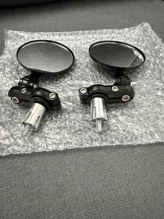 Vendo Espelhos mota guiador 22mm