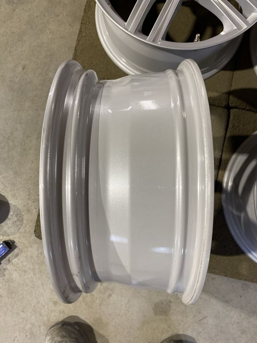 39. Felgi ats 17” 7.5jx17h2 et45 5x112 komplet wysylam vw skoda audi