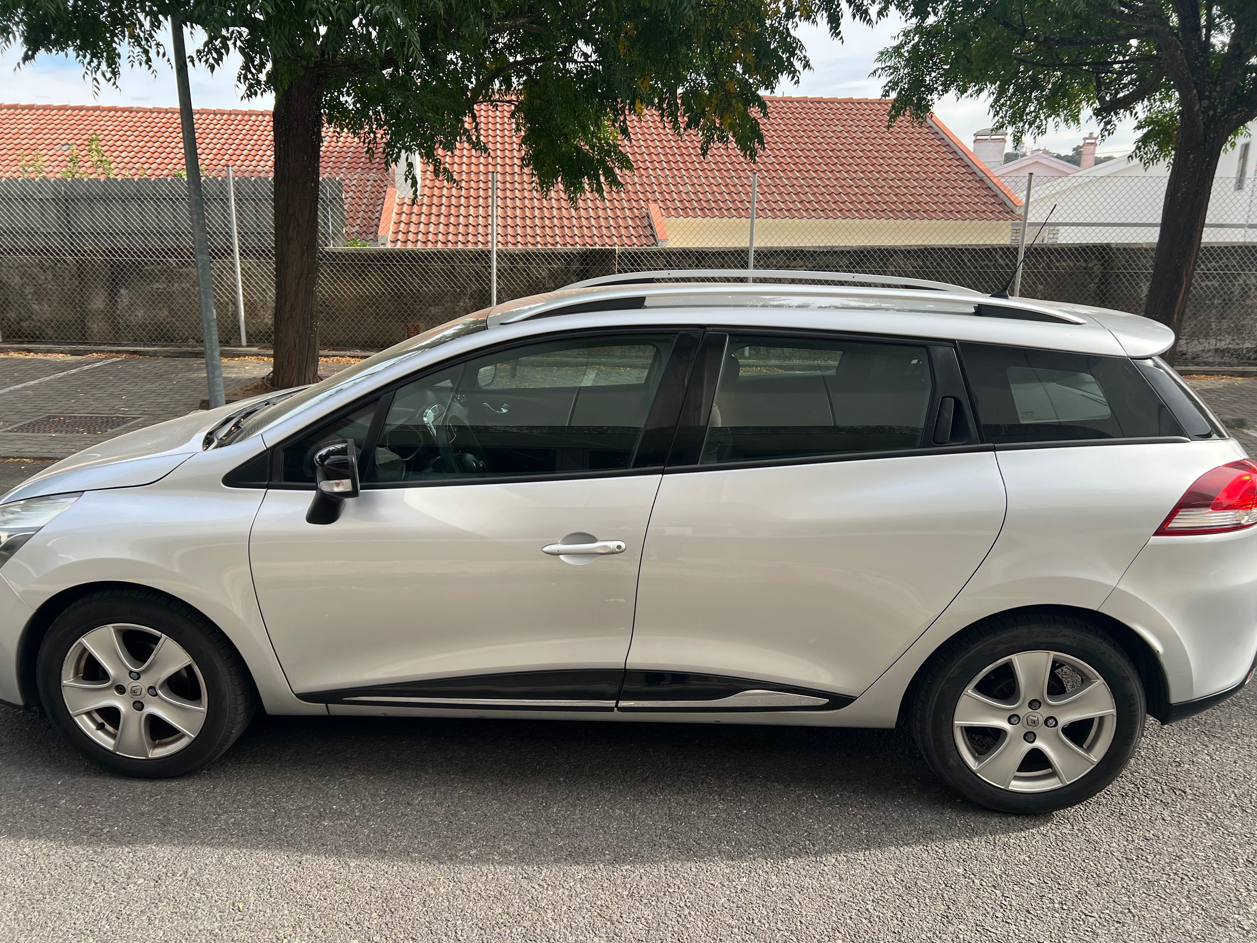 Renault clio III break