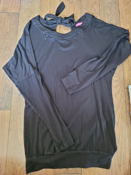 Dwie bluzki ciążowe i do karmienia Happymum i BeMama!