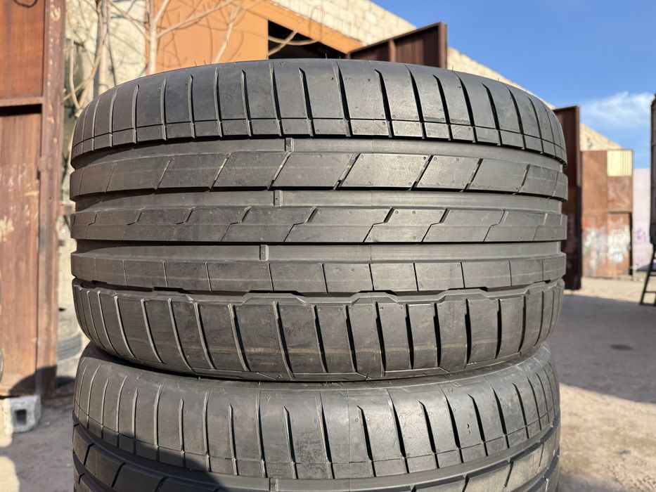 285/30 r22 Hankook Ventus S1 evo3 Резина летняя 23 год