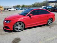 Audi A3 S-line, Virtual - autko w drodze do Polski