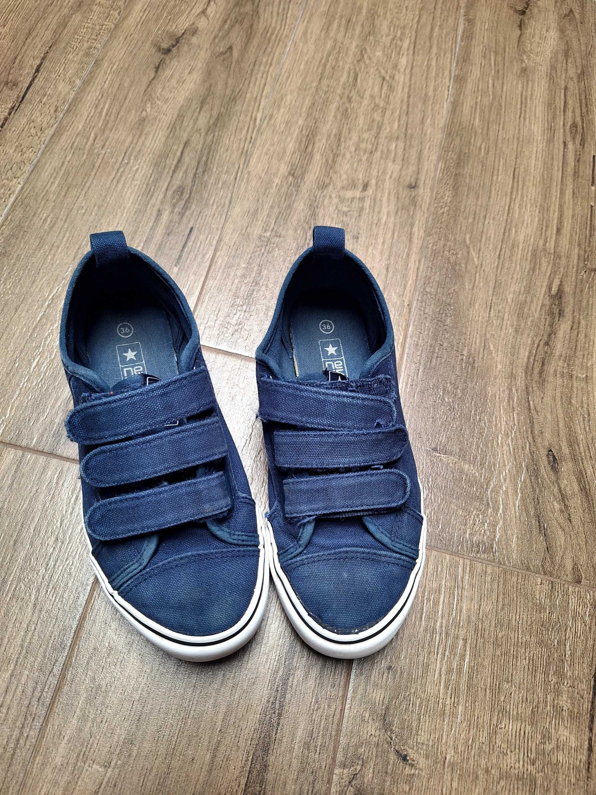 Trampki Big Star dla chłopca 36