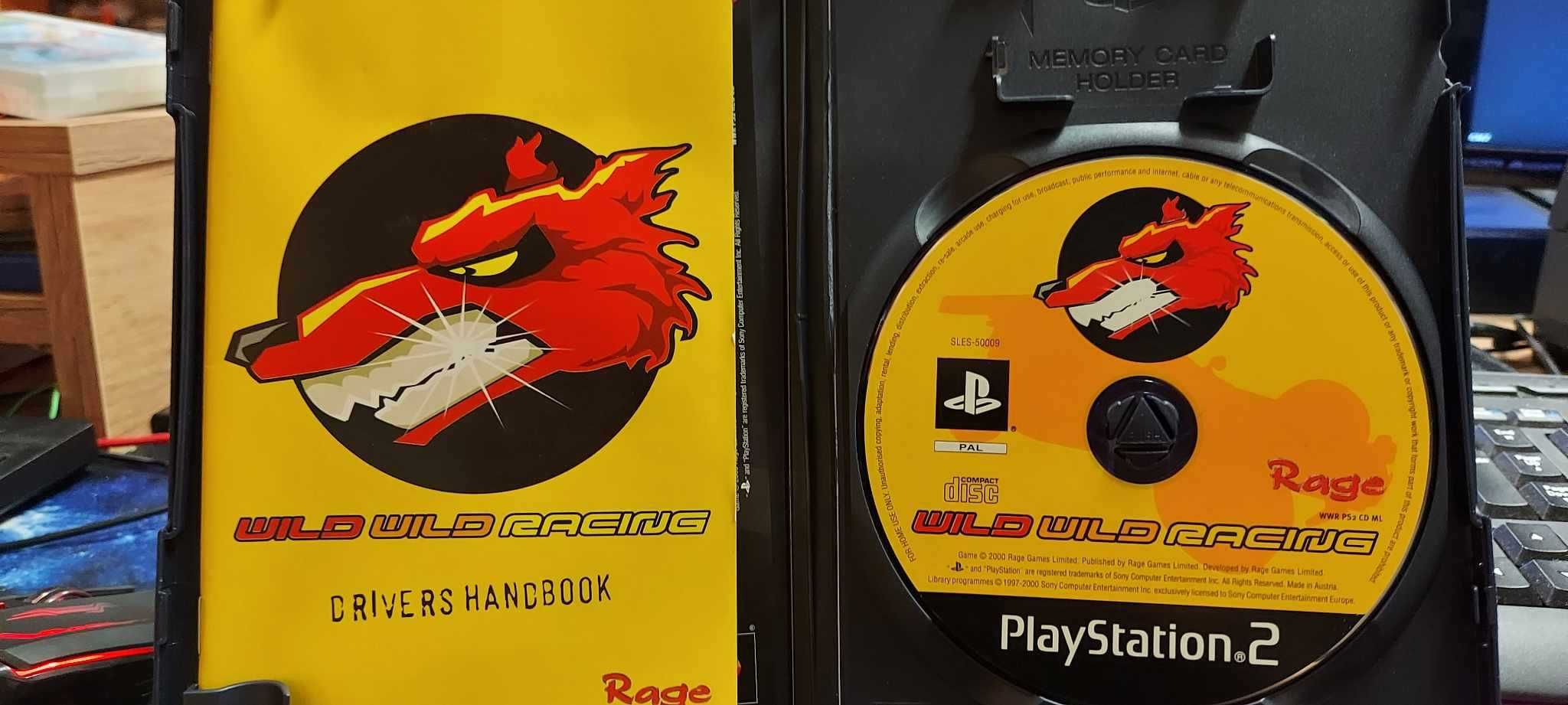 Wild Wild Racing PS2 Sklep Wysyłka Wymiana