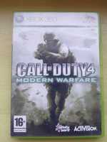 Gra Call of duty 4 modern warfare xbox 360