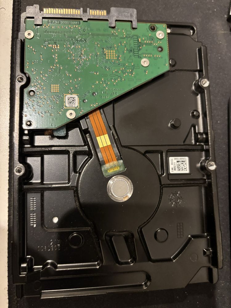 Seagate Barracuda HDD 4TB ST4000DM004 SATA 3