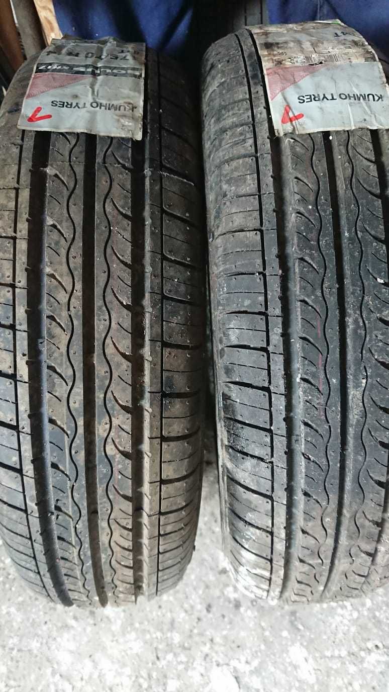 Шины - легковая летняя Kumho Solus KH17,
175/70 R14, - 84T