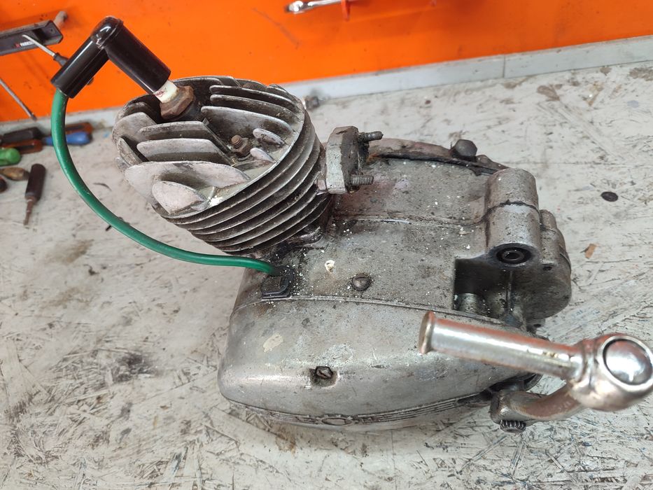 Romet Komar silnik s38
