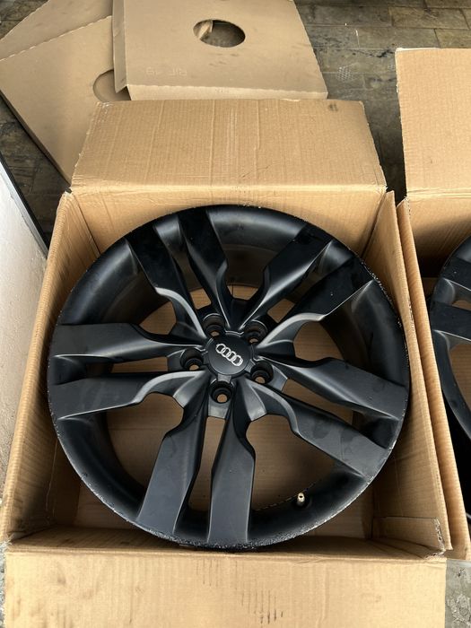 Alufelgi 19” 5x112 9j Audi, S6, A6