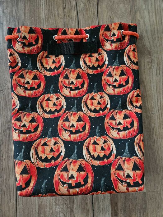 Worek na słodycze, haloween