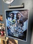 Nowy plakat star wars clone wars