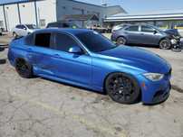 BMW Seria 3 2013 BMW 335 I / Estoril / Benzyna / Tył napęd / Automat