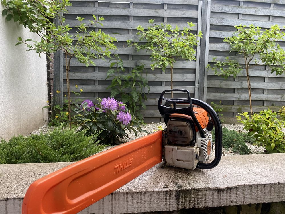 Ms 441 c-m stihl pilarka piła spalinowa 5.7 km