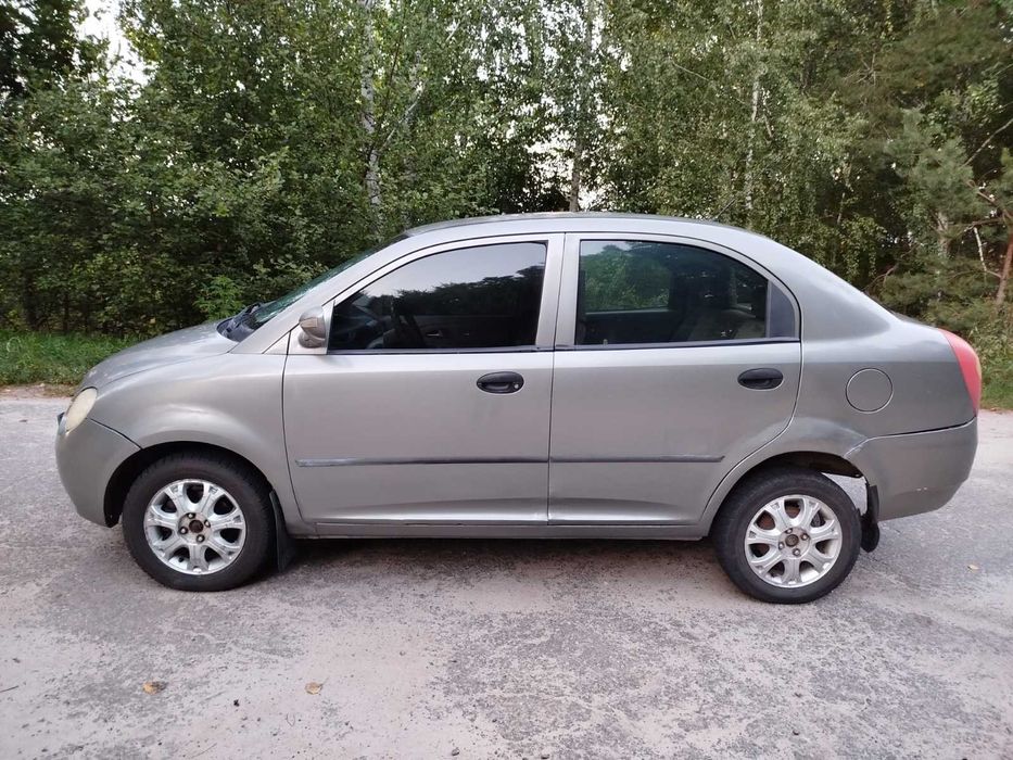 Chery Jaggi 2008 року
