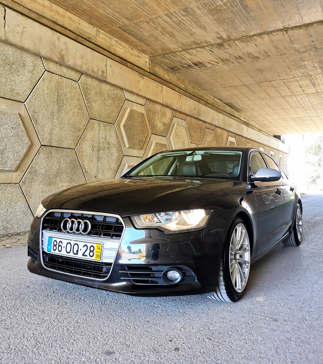 Audi A6 2.0 TDi 177cv - TROCO