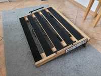 Pedalboard 50x70 + przewody