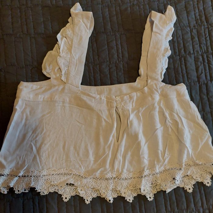 Vendo tops de várias marcas