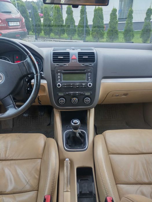 VW Jetta 2006, 2.0 FSI 150KM LPG climatronic