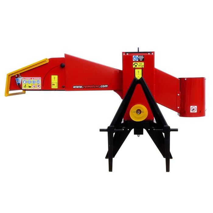 Rozdrabniacz do drewna Rębak Polski produkt Model R-150