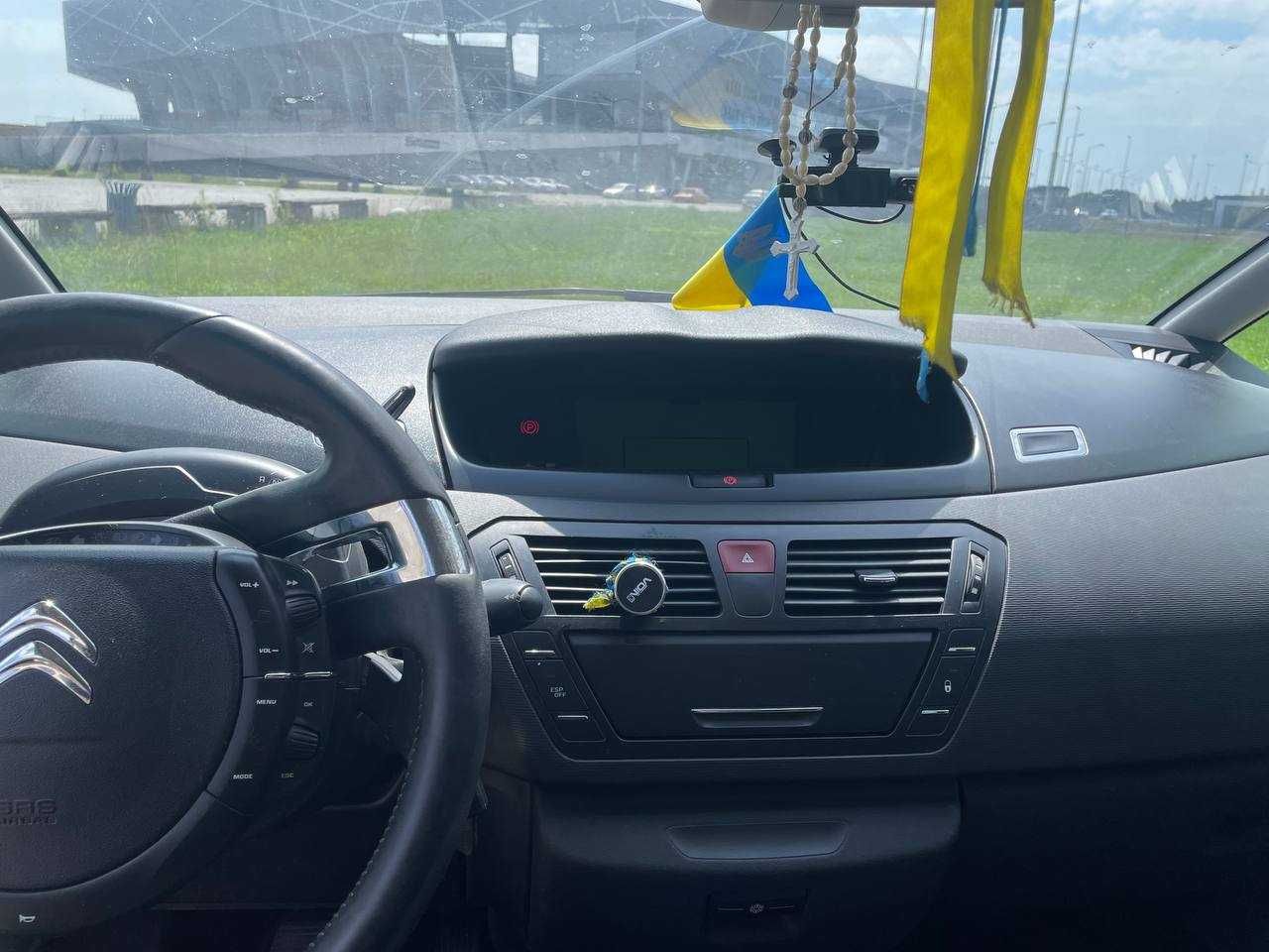 Авто Сітроен Гранд Пікасо