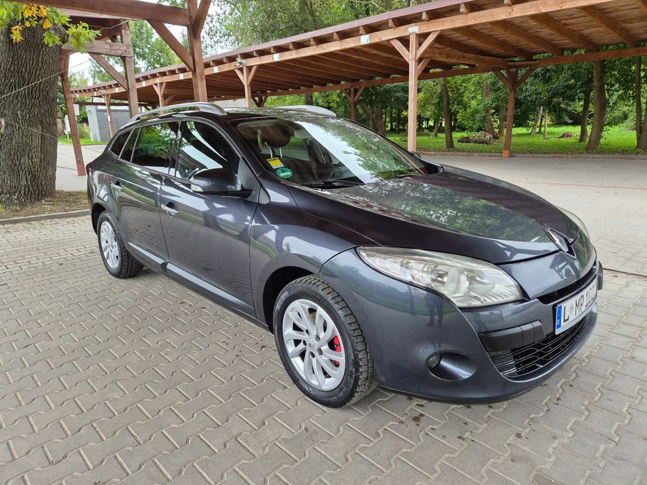 Renault Megane 1.5 dci klima