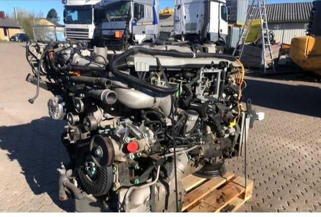 Kompletny Silnik MAN D2676 LF52 MAN TGX TGS EURO 6 D26 E6