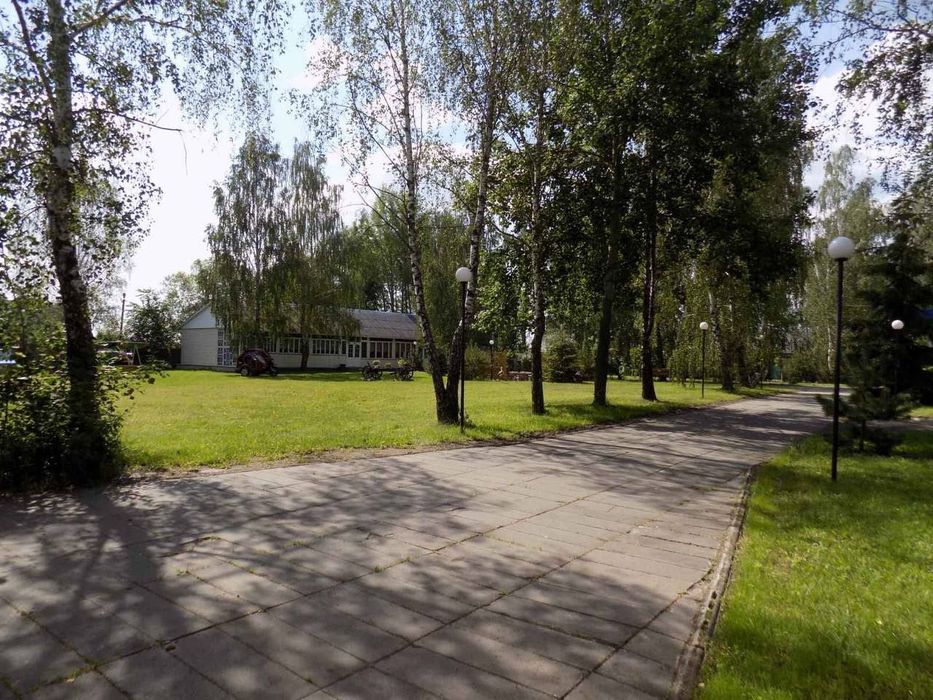 Продам комерційний комплекс в смт. Чоповичі, Коростенський р-н.