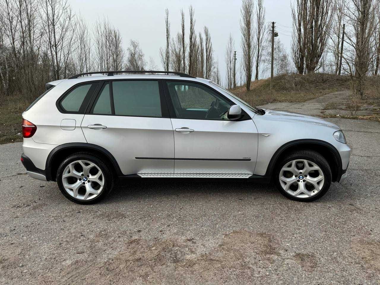 BMW X5 E70 3.0d 2007