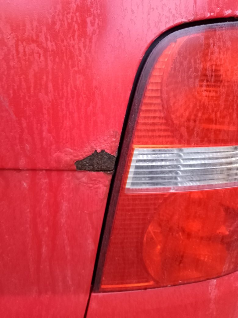 Volkswagen Touran 2003