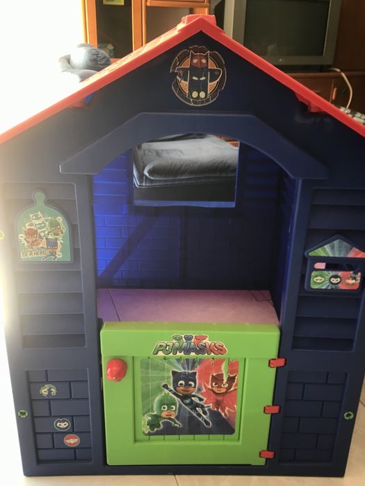 Casa de brincar de jardim