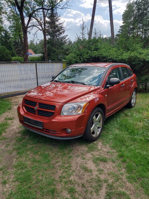 Samochód Dodge Caliber gaz !!niski przebieg