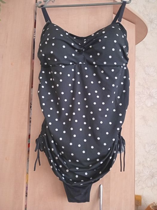 Купальник суцільний великого розміру  next.