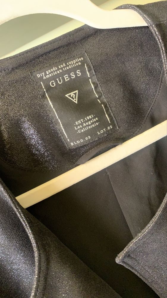 Guess курточка косуха