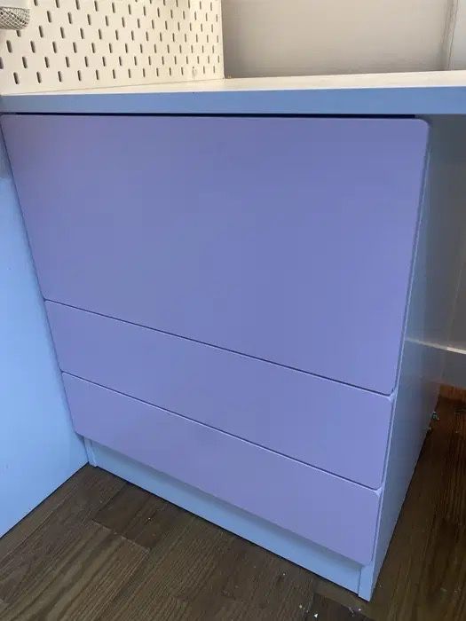 Łóżko pietrowe IKEA SMASTAD