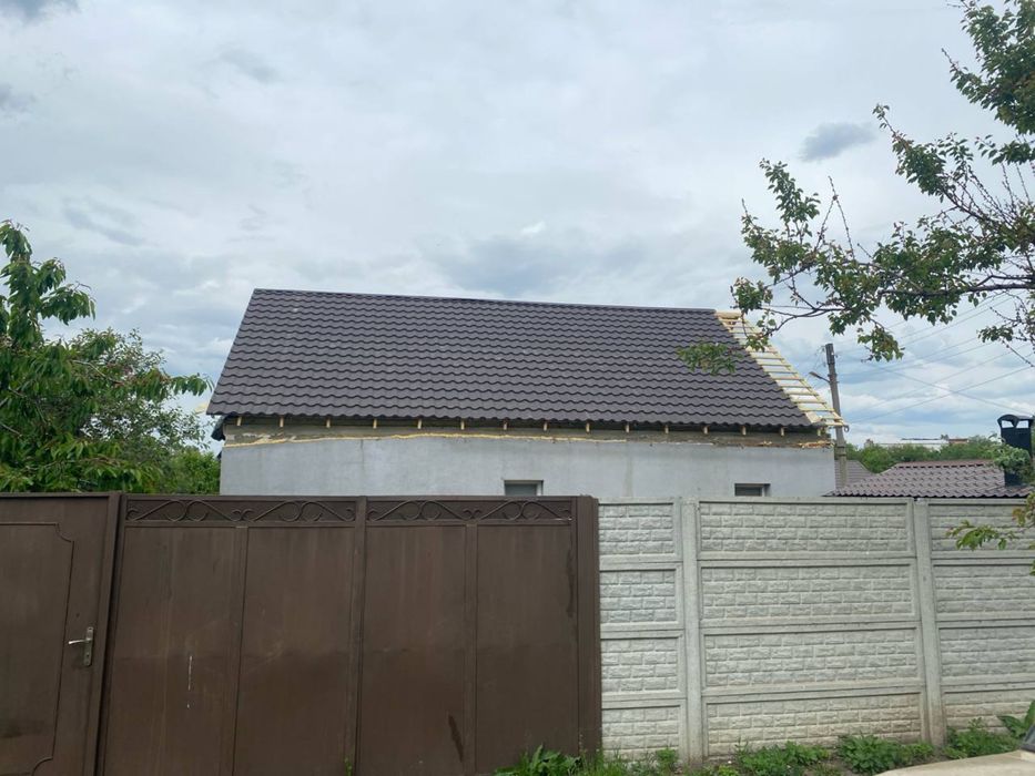 Ремонт кровли в городе и области работаем по е видновлення .