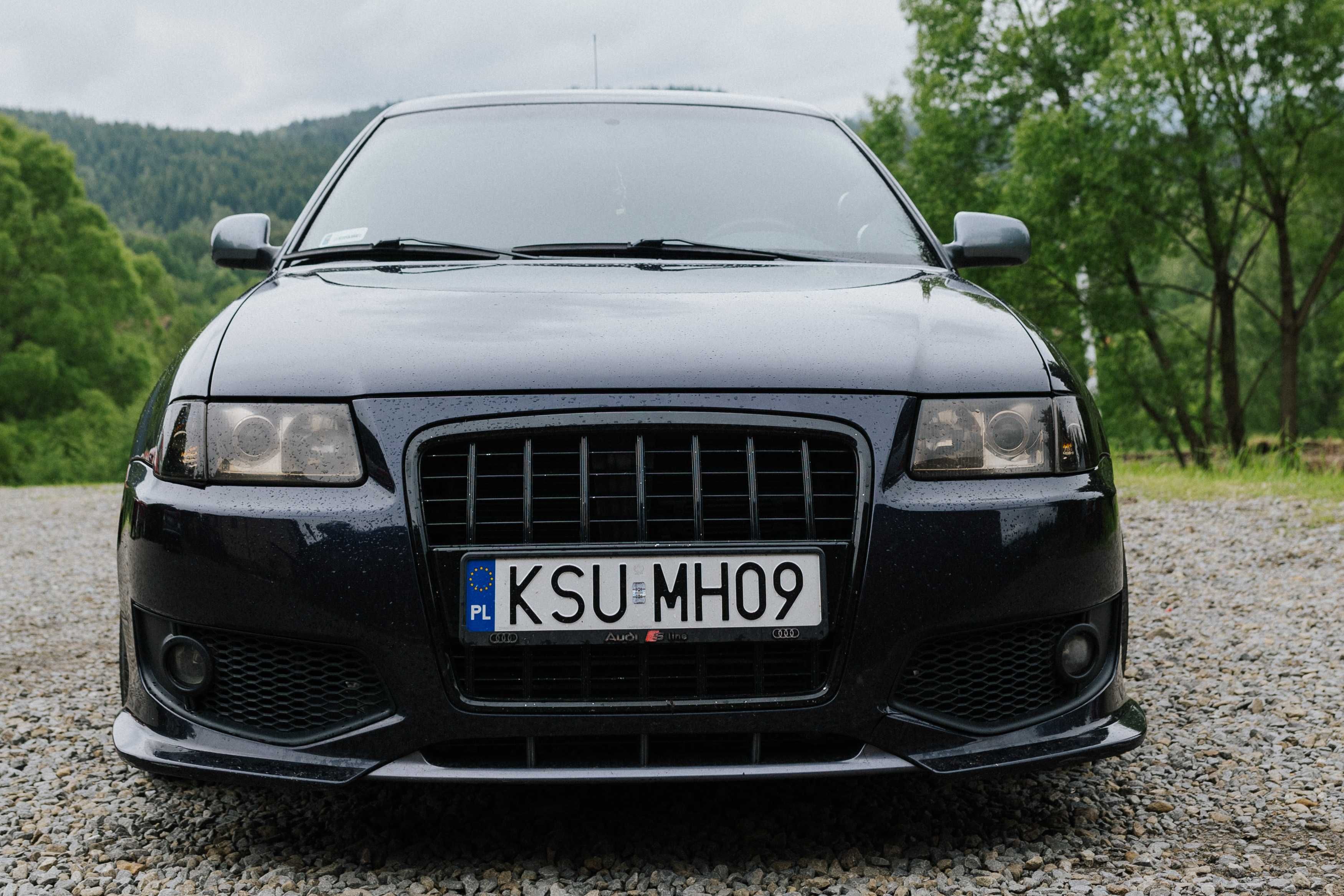 Sprzedam Audi A3 8L