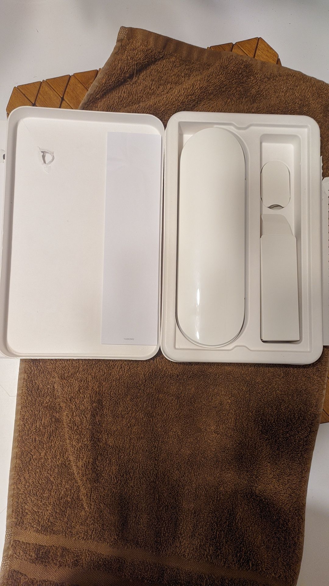 Oclean X Lite Set szczoteczka soniczna