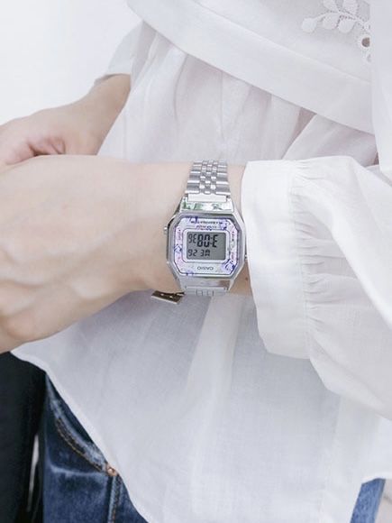 Годинник жіночий Casio LA680WEA-4C Оригінал Гарантія Часы Касио