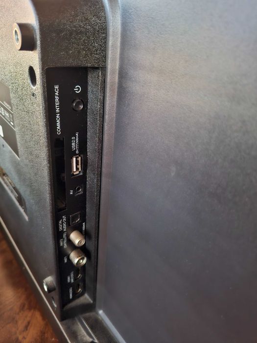 Tv kunft 32  nova zero riscos